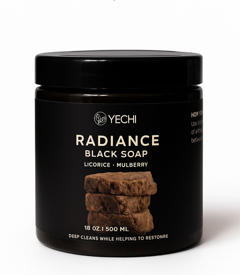 Radiance Black soap