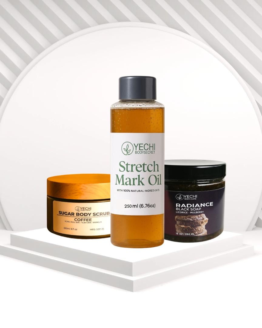 Stretchmark set (big)