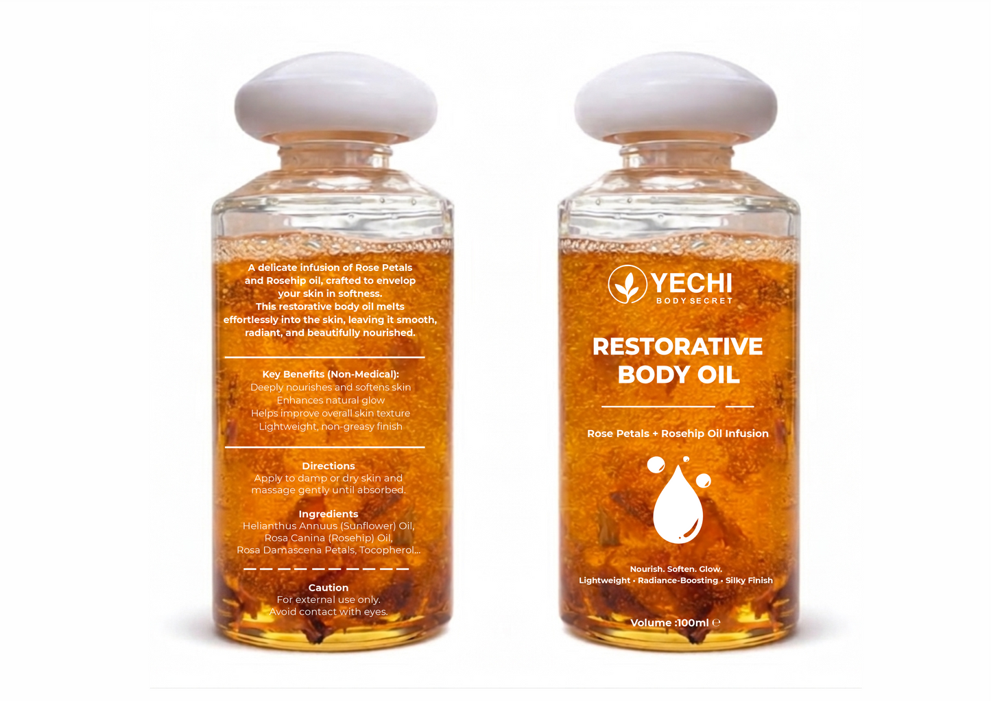 Restorative Body Oil