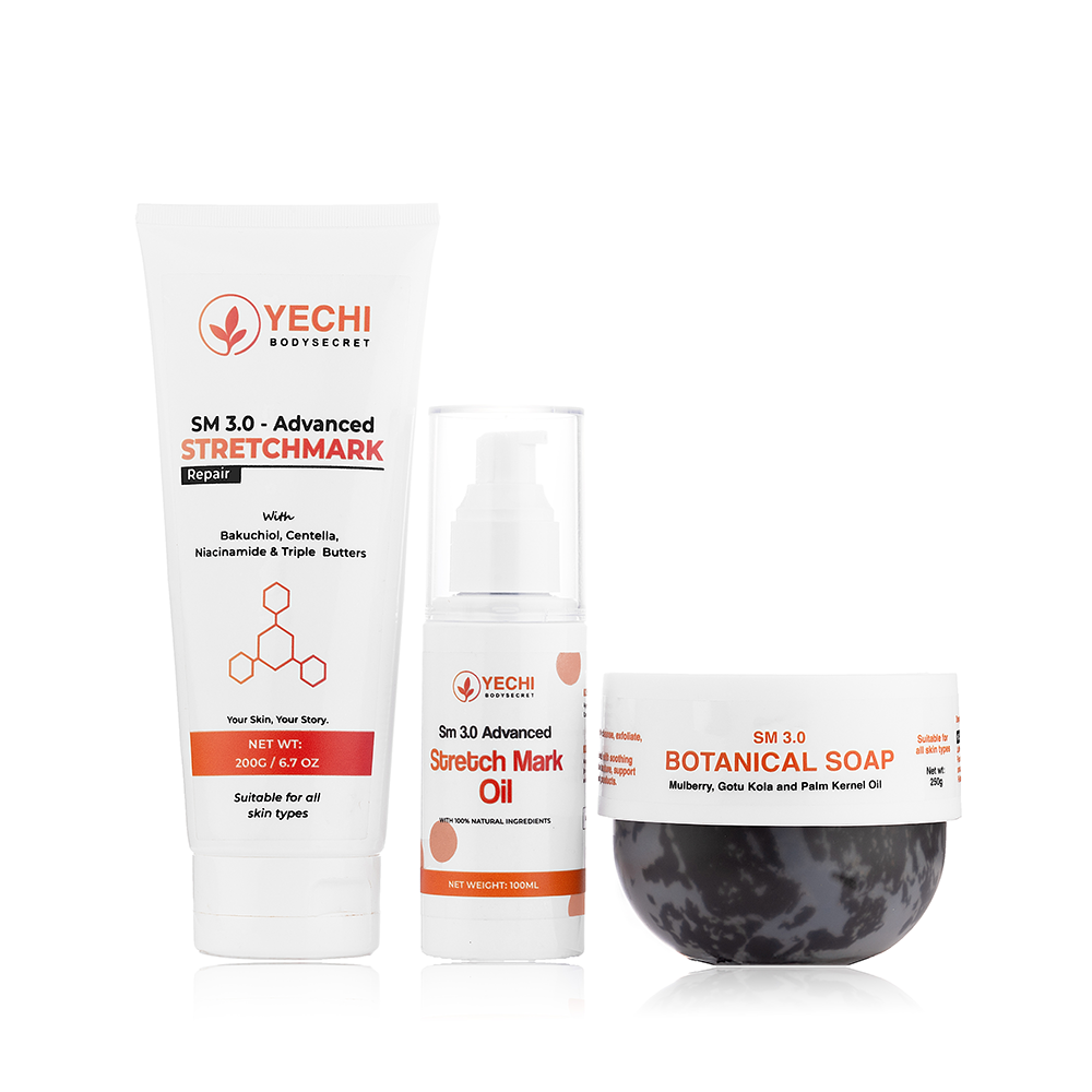 3.0 ADVANCED STRETCHMARK REPAIR (big set)