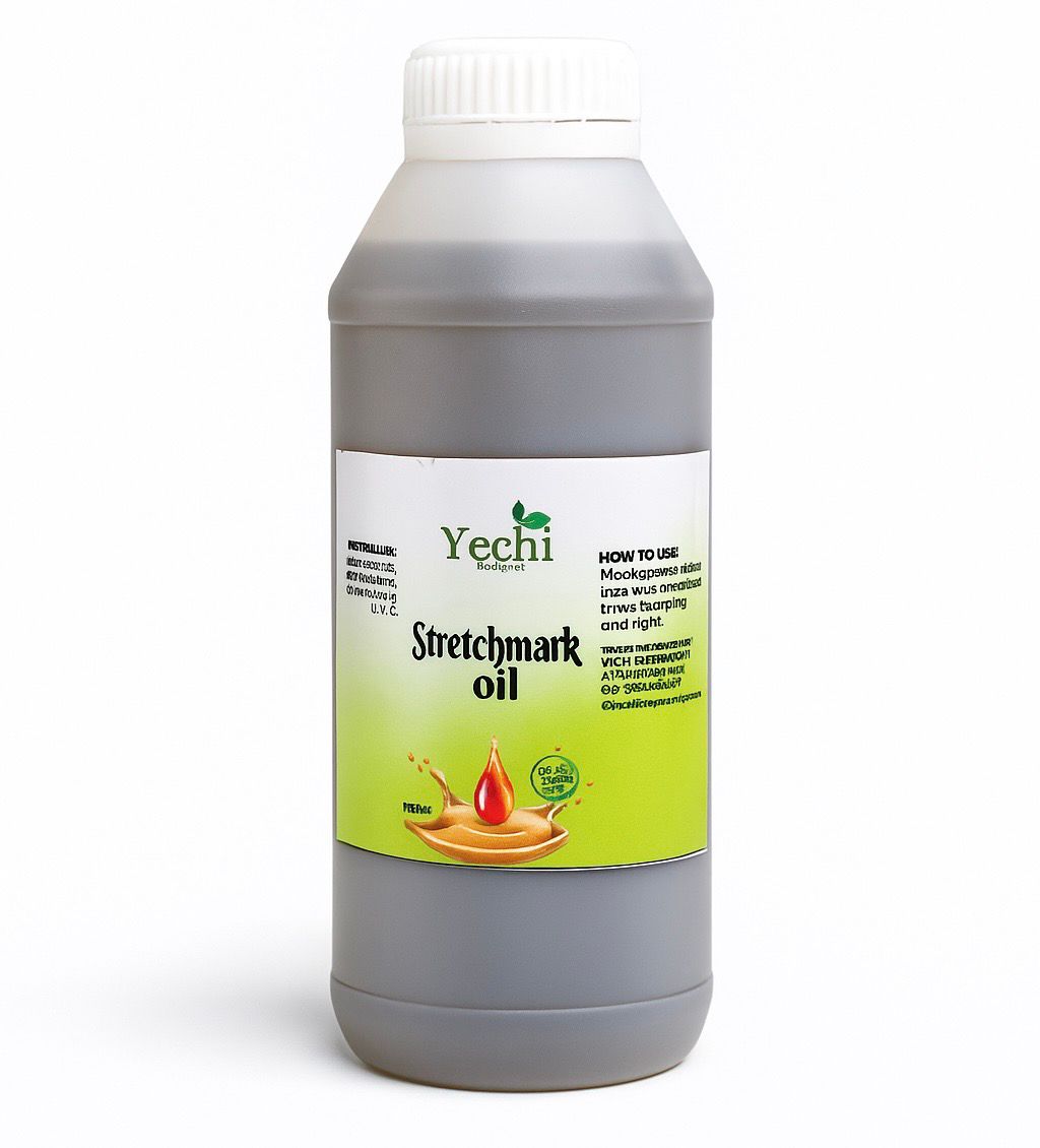 Stretch mark Oil