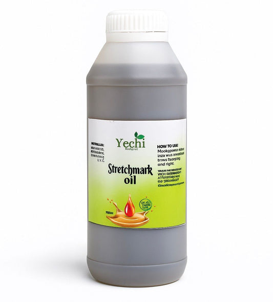 Stretch mark Oil