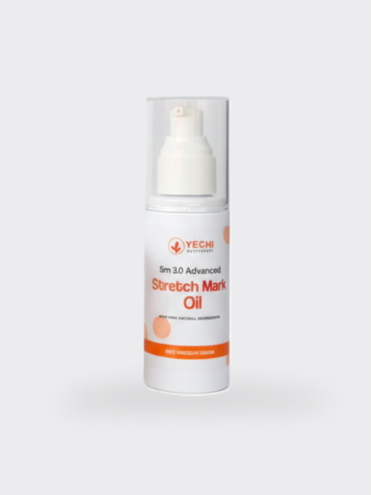 Stretch mark Oil