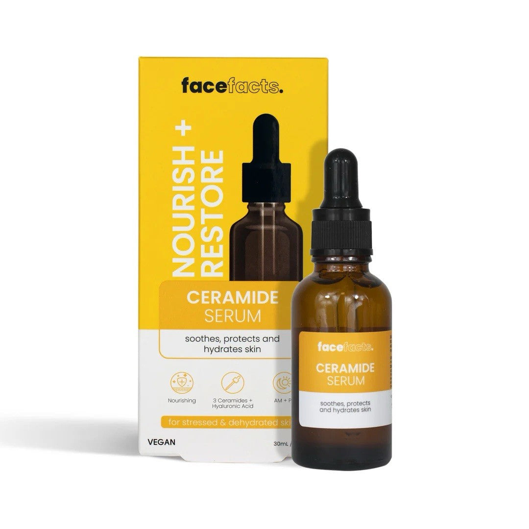 Facefact ceramide serum