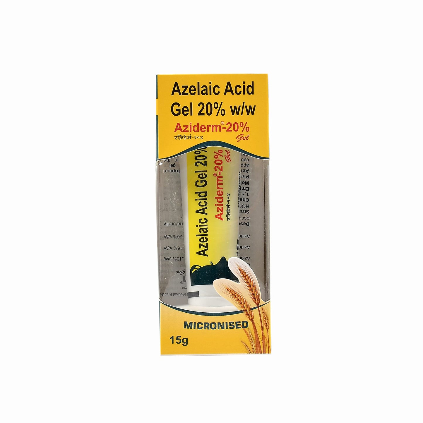 20% azelaic acid