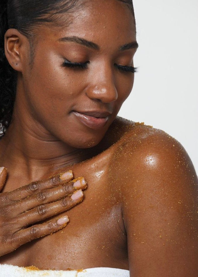 Exfoliation & Scrubs