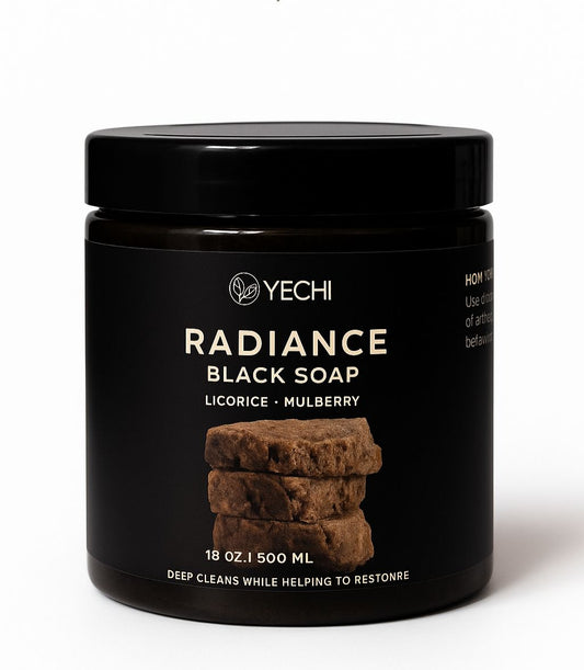 Radiance Black soap