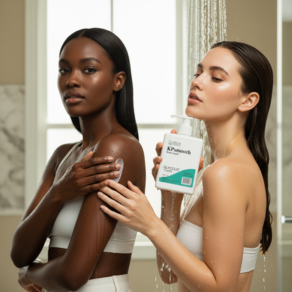 KP SMOOTH BODY WASH