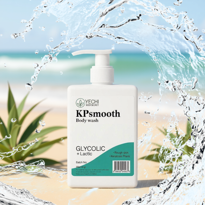 KP SMOOTH BODY WASH
