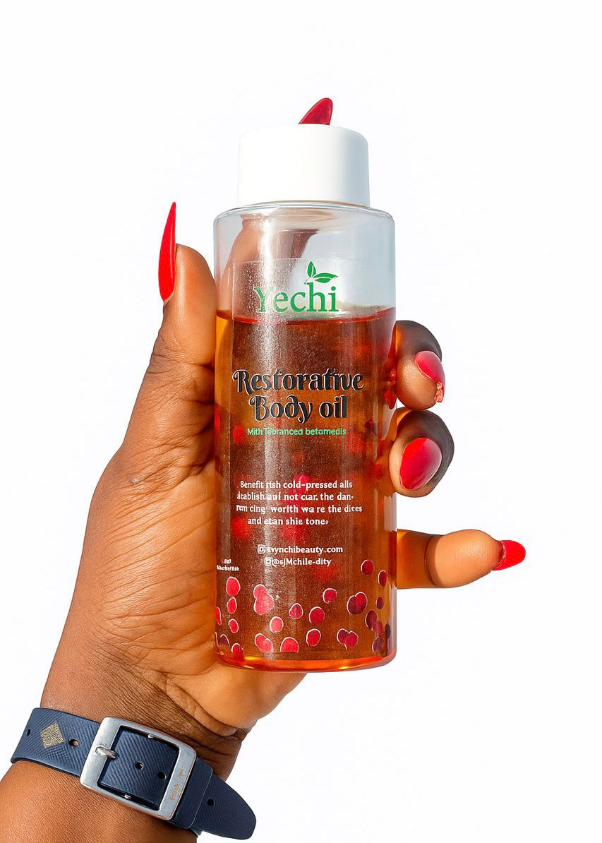 Restorative Body Oil