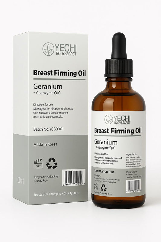 Breast Firming Oil
