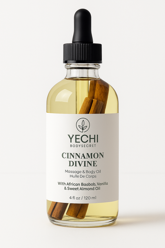 Cinnamon Muscle Relief Aromatic Oil