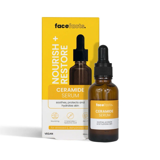 Facefact ceramide serum