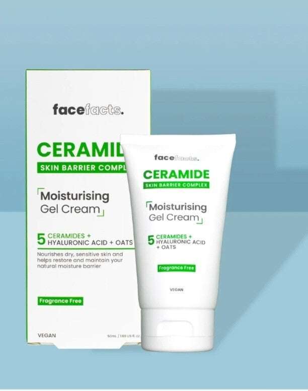 Facefact moisturizer