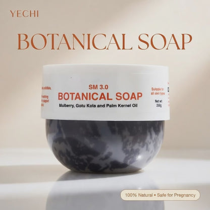 BOTANICAL BLACK  SOAP